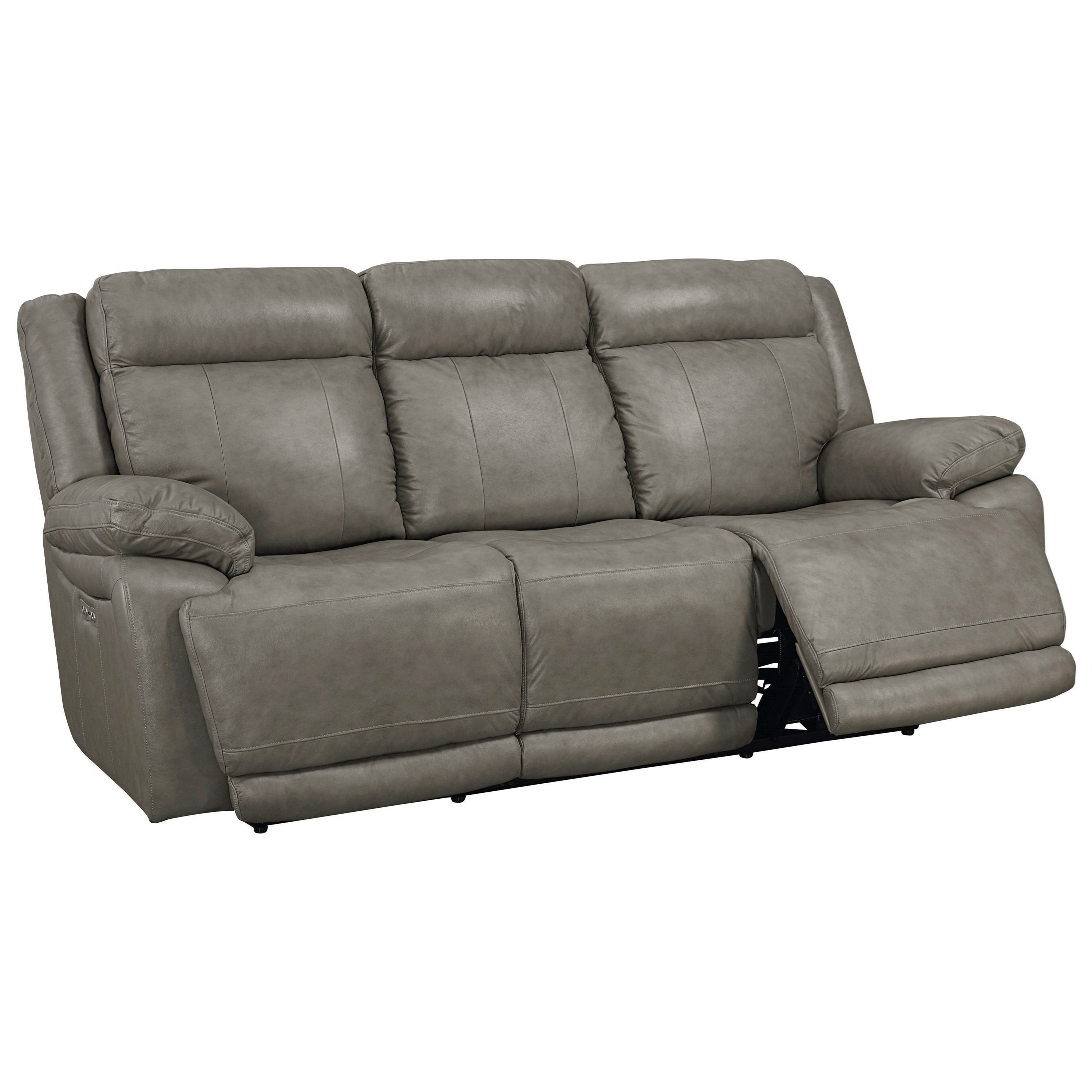 Leggett and outlet platt reclining sofa